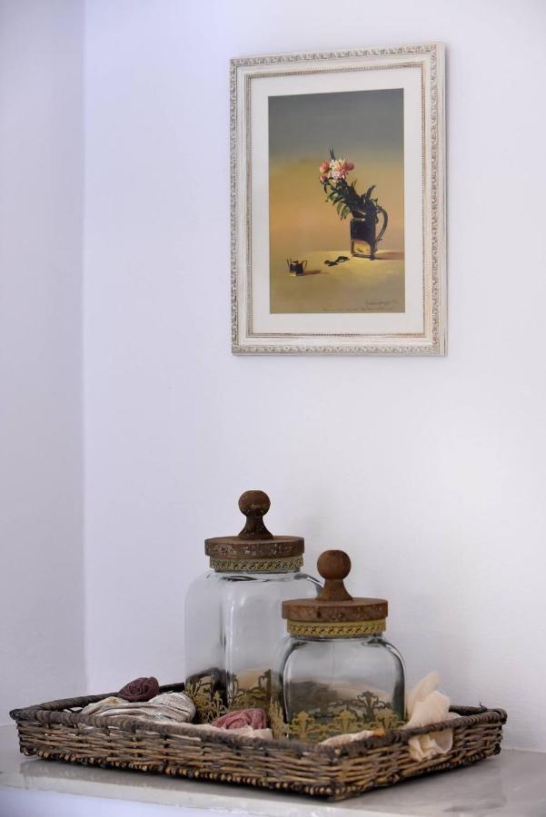 Oisyra Boutique Suites 埃尔莫波利斯 外观 照片