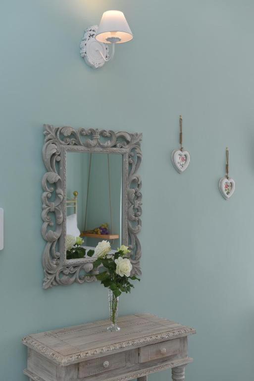 Oisyra Boutique Suites 埃尔莫波利斯 外观 照片