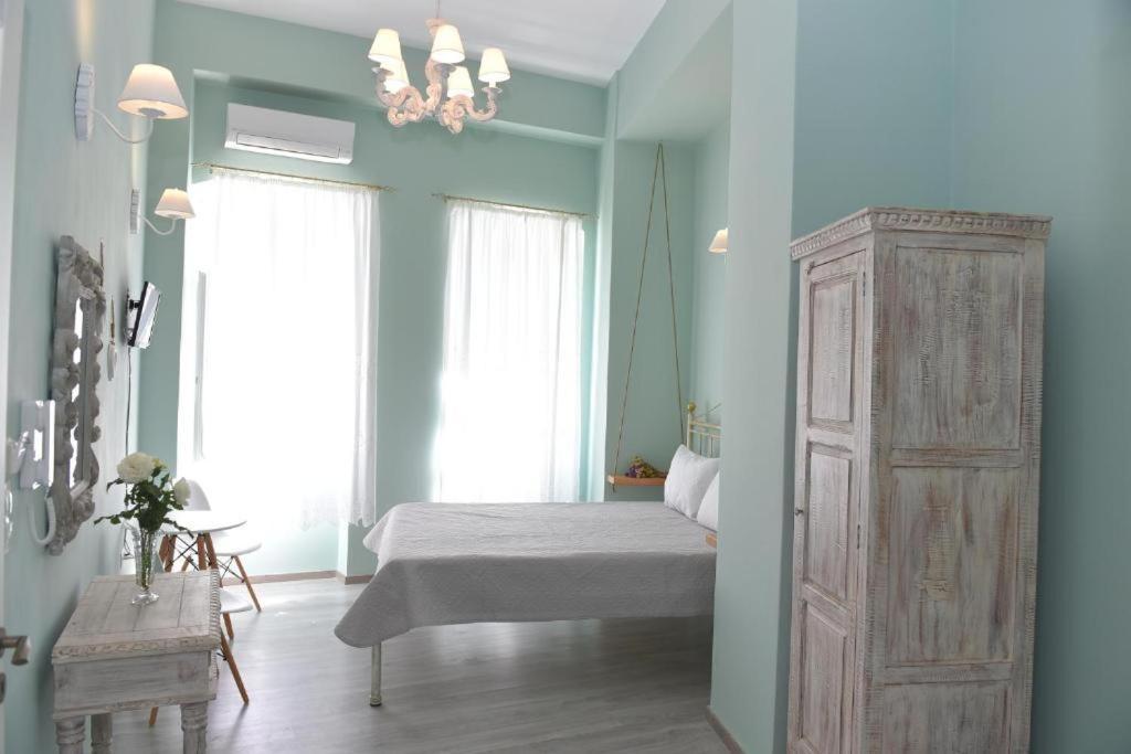 Oisyra Boutique Suites 埃尔莫波利斯 外观 照片