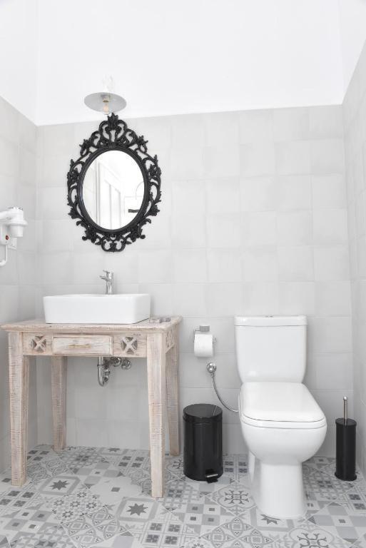 Oisyra Boutique Suites 埃尔莫波利斯 外观 照片