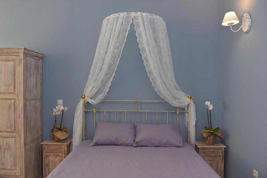 Oisyra Boutique Suites 埃尔莫波利斯 外观 照片