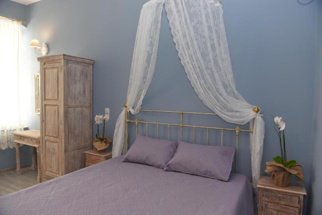 Oisyra Boutique Suites 埃尔莫波利斯 外观 照片