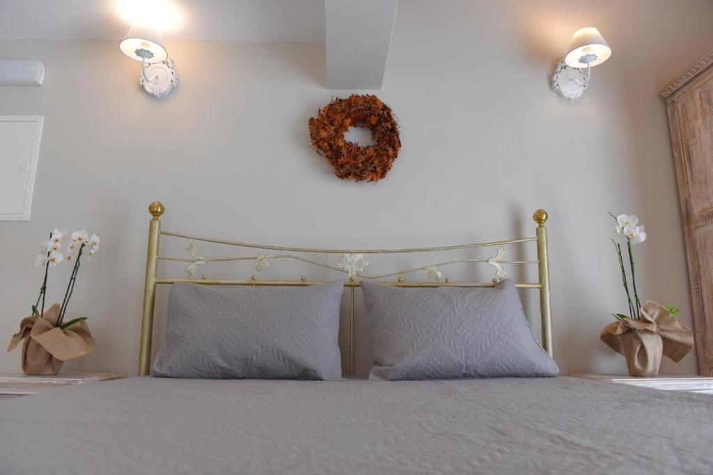 Oisyra Boutique Suites 埃尔莫波利斯 外观 照片