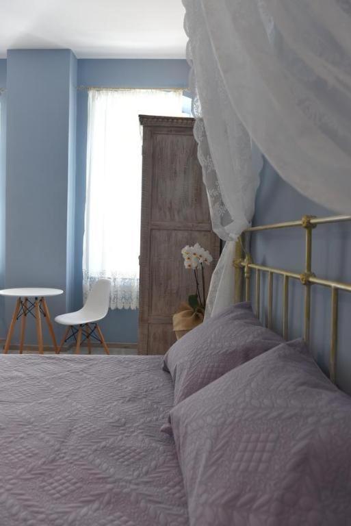 Oisyra Boutique Suites 埃尔莫波利斯 外观 照片
