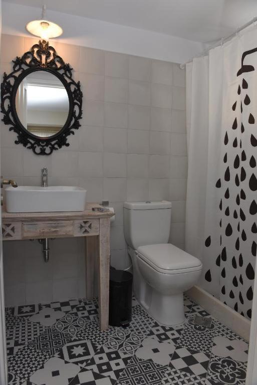 Oisyra Boutique Suites 埃尔莫波利斯 外观 照片