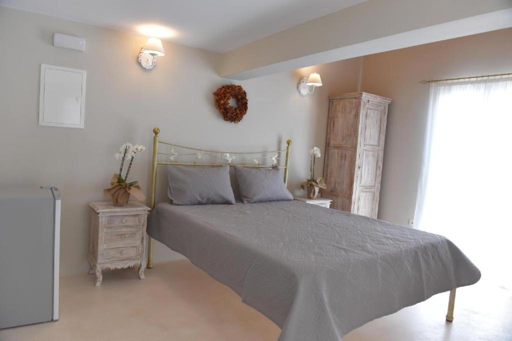 Oisyra Boutique Suites 埃尔莫波利斯 外观 照片